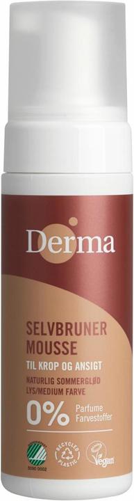 Image du produit Deroma Mousse Selftanning 150 ml (Mousse autobronzante, 150 ml)