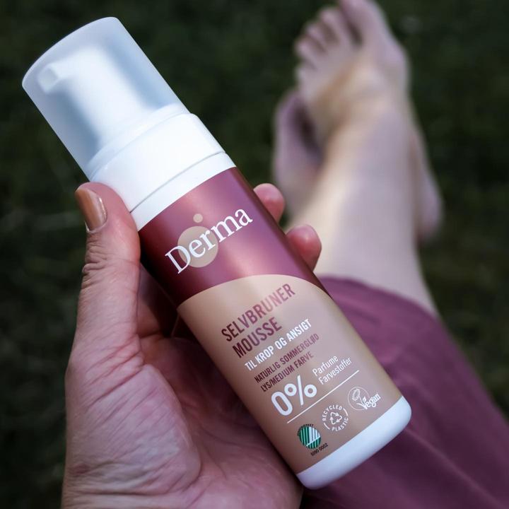 Image du produit Deroma Mousse Selftanning 150 ml (Mousse autobronzante, 150 ml)