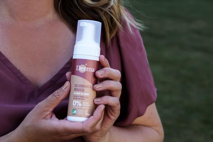 Image du produit Deroma Mousse Selftanning 150 ml (Mousse autobronzante, 150 ml)