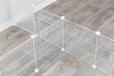 Produktbild Trixie Erweiterungssatz für 62460, transparent, Metall