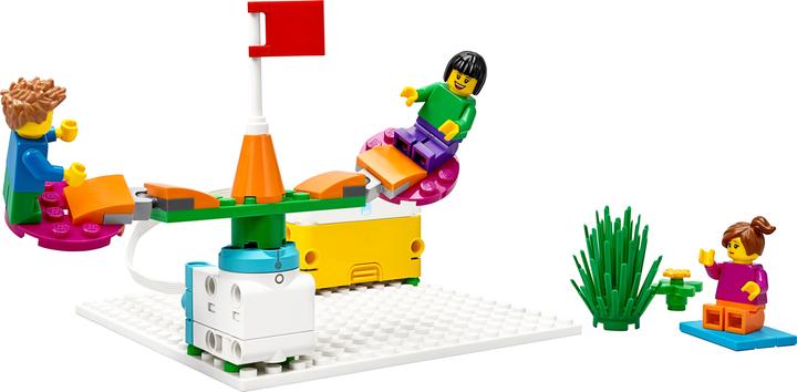 Immagine prodotto LEGO SPIKE Essential Set - 45345 (45345, Educazione LEGO)