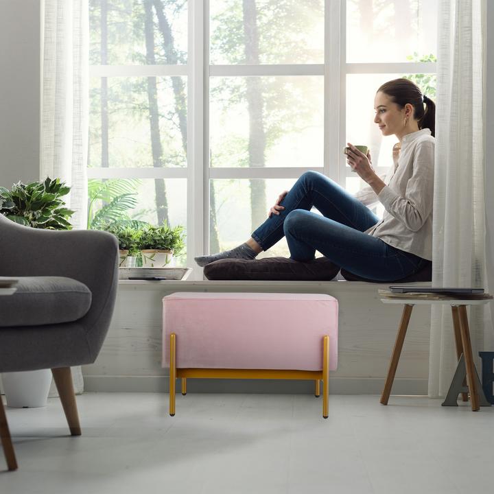 Produktbild Relaxdays Sitzbank (60 cm)