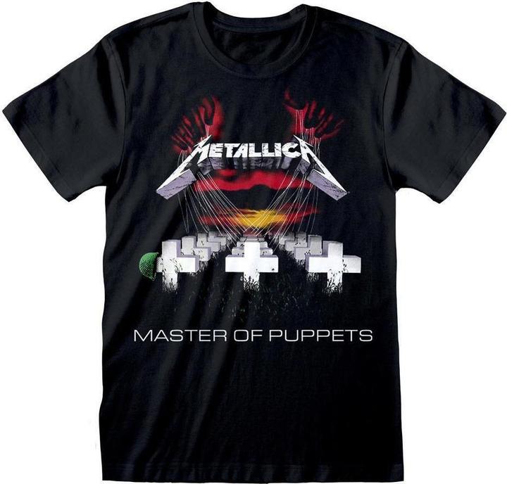 Metallica Master Of Puppets TShirt (S)