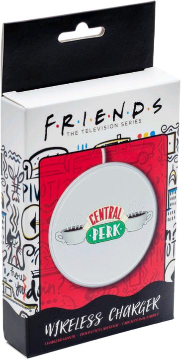 Produktbild Paladone Products Friends - Central Perk Wireless Charger (PP6965FR)