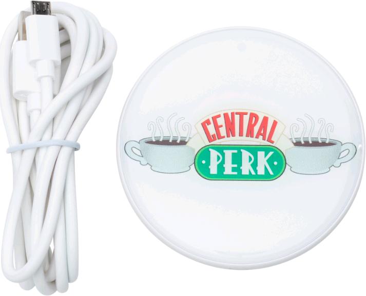 Produktbild Paladone Products Friends - Central Perk Wireless Charger (PP6965FR)