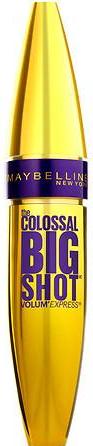 Immagine prodotto Maybelline New York Mascara Big Shot, nero bruno