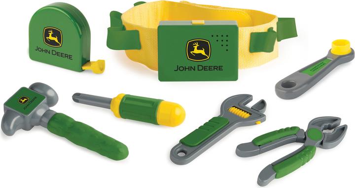 Actual product image Tomy John Deere - Deluxe talking tool belt