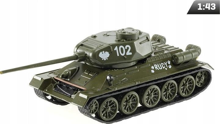 Image du produit Daff Rudy 102 chars d'assaut