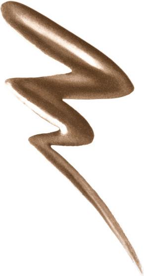 Actual product image NYX Professional Make-Up Epic Wear Metallic Liquid Liner - Brown Metal (Brown Metal)