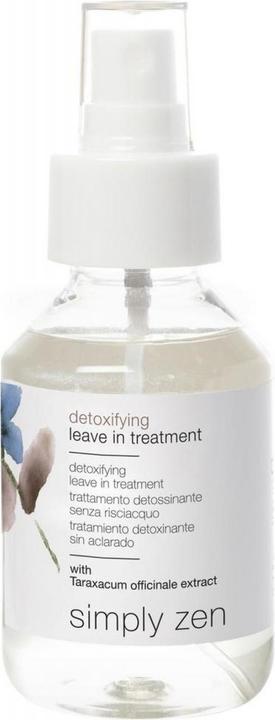 Simply Zen Detoxifying Leave In Treatment 100 ml (100 ml)