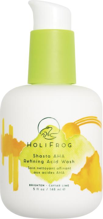 HoliFrog Shasta AHA Refining Acid Wash 150 ml (Schaum, 150 ml)