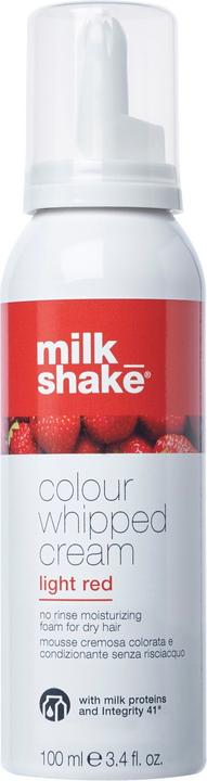 Produktbild Milk_Shake Colour Whipped Cream - Light Red (Light red)
