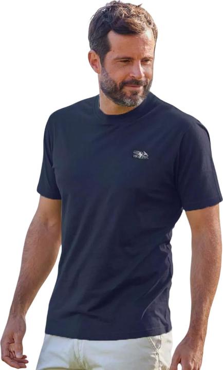 Immagine prodotto Atlas For Men Maglietta Uomo Misura Confezione 7 (5XL)