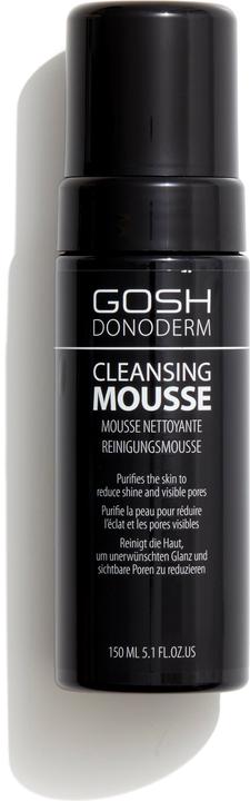 Actual product image Copenhagen GOSH - Donoderm Cleansing Mousse 150 ml (Foam, 150 ml)