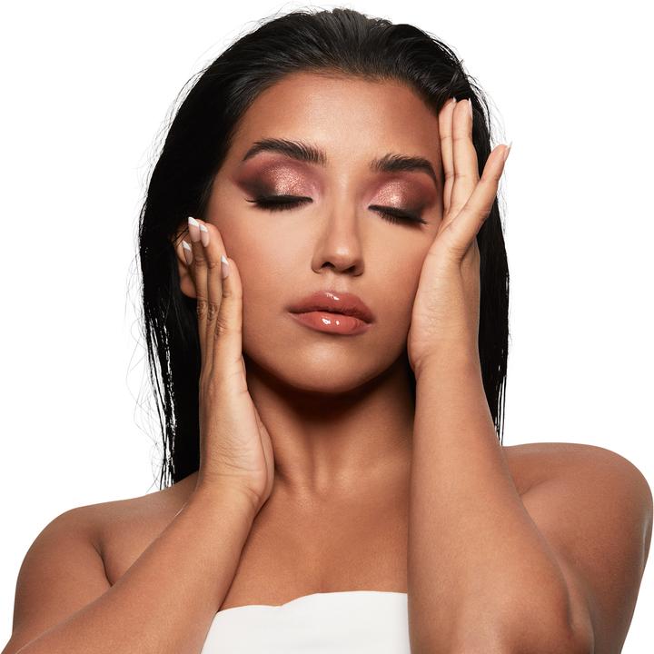 Actual product image Swati Carnelian Eye Shadow Palette