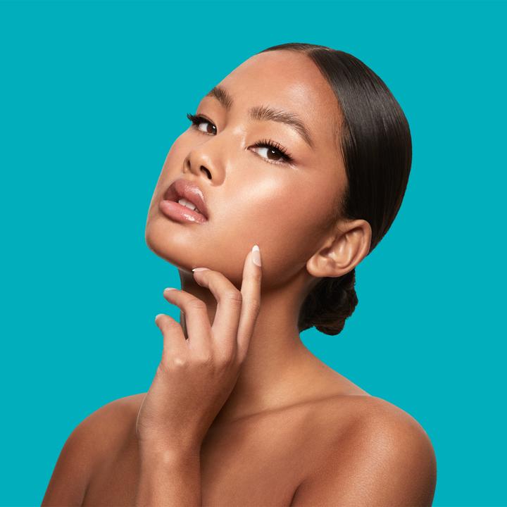 Produktbild Swati Faux Mink Lashes Amazonite (Künstliche Wimpern)