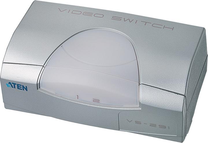 Aten VS291 VGA Video-Switch, 2fach