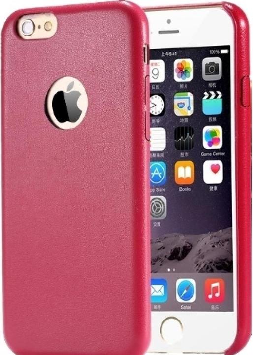 Produktbild G-Case Ultrathin dünne Leder Hülle für iPhone 6S (Apple iPhone 6)