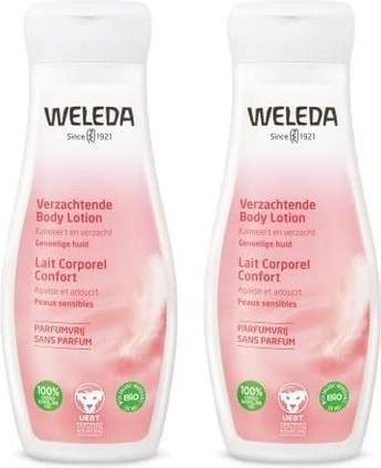Immagine prodotto Weleda Lozione per il corpo Sensitive Care Lot (Crema corpo, 200 ml)