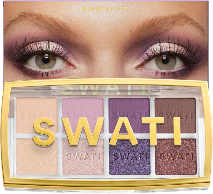 Swati Ametehyste Eye Shadow Palette