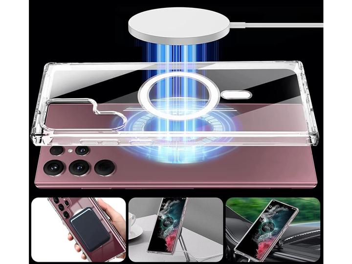 Image du produit Screenguard Magnetic Case (Samsung Galaxy S22 Ultra)