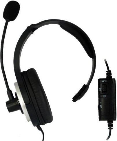 Actual product image ORB Playstation 4 - Elite Chat Headset () (Cable)