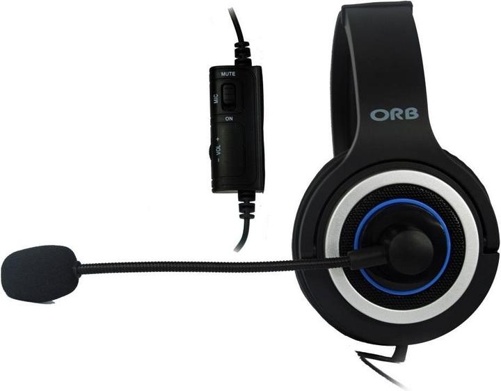 ORB Playstation 4 - Casque de chat d'élite () (Filaire)