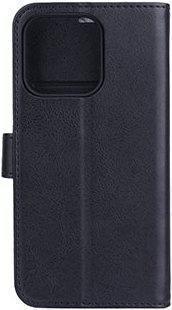 Immagine prodotto Radicover Protezione dalle radiazioni Mobilewallet iPhone - iPhone 13 Pro Flipcover Nero (Apple iPhone 13 Pro)