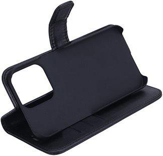 Immagine prodotto Radicover Protezione dalle radiazioni Mobilewallet iPhone - iPhone 13 Pro Flipcover Nero (Apple iPhone 13 Pro)