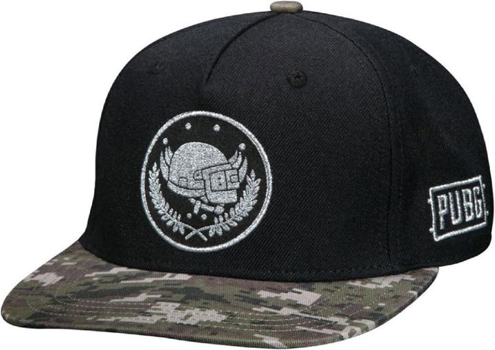 J!NX Playerunkown's Battleground Pan Crest Snap Back Hat