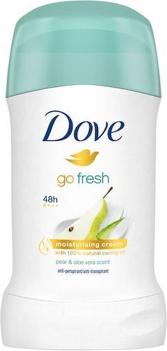 Produktbild Dove Go Fresh Pear & Aloe Vera (Stick, 40 ml)