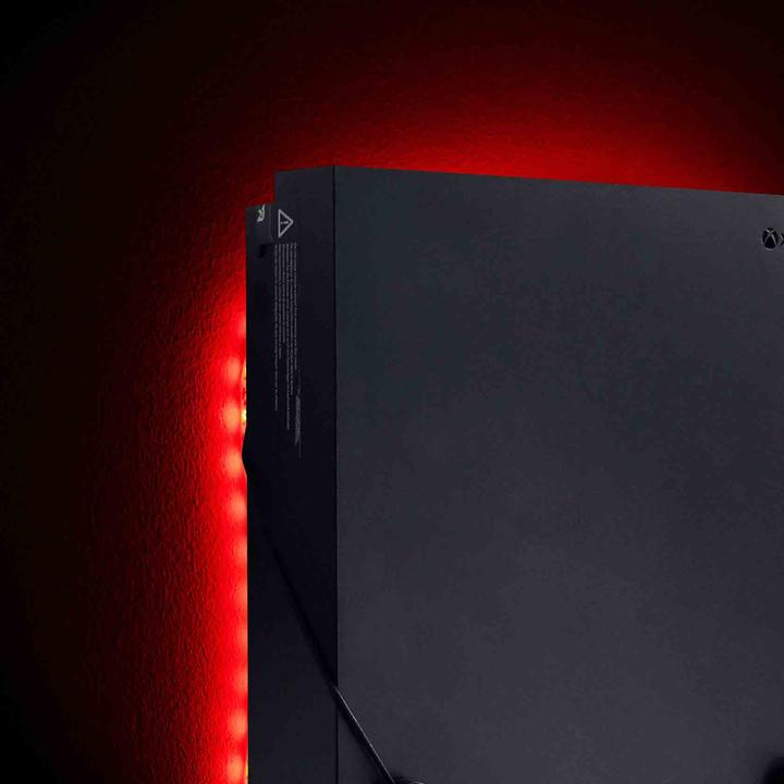 Image du produit Floating Grip Lumière LED rouge - Ajouter à votre ®-mount (PS4)
