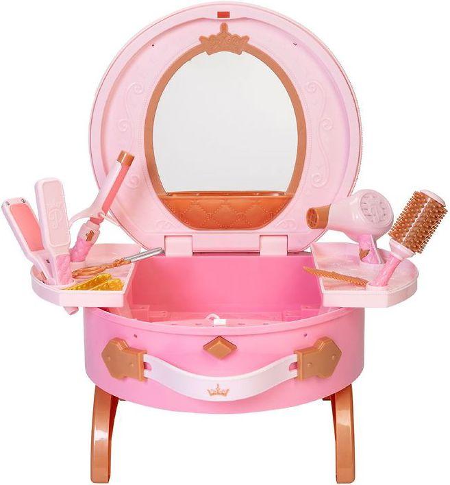Produktbild Jakks Pacific Disney Princess - Style Collection - Light Up & Style Vanity (210404)