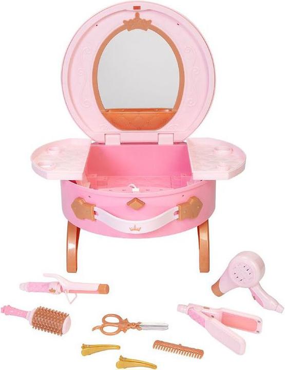 Produktbild Jakks Pacific Disney Princess - Style Collection - Light Up & Style Vanity (210404)
