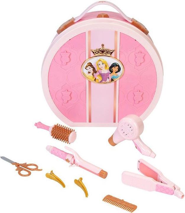 Produktbild Jakks Pacific Disney Princess - Style Collection - Light Up & Style Vanity (210404)