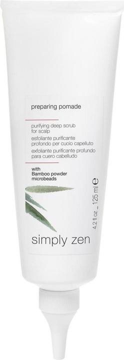 Image du produit Simply Zen Pommade de préparation 125 ml (Pâte capillaire, 125 ml)