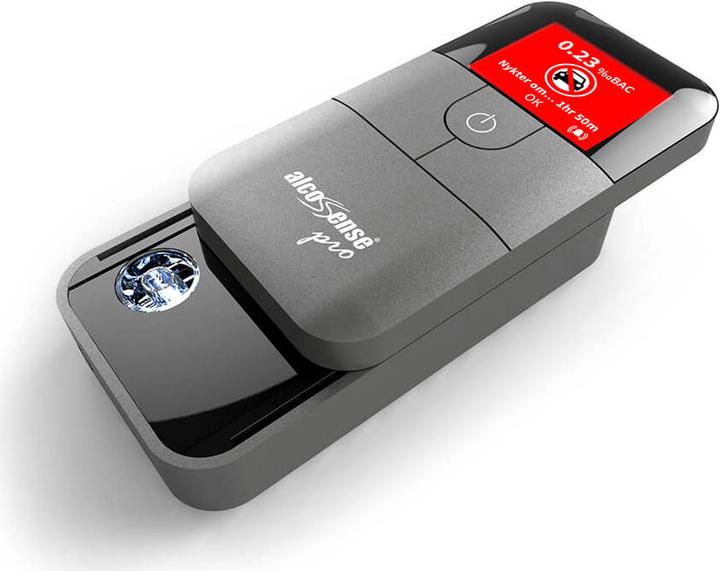 Produktbild Alcosense Pro Breathalyser
