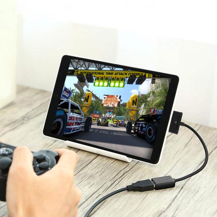 Produktbild Avizar USB auf 30-Polig OTG Adapter (USB, Proprietär)