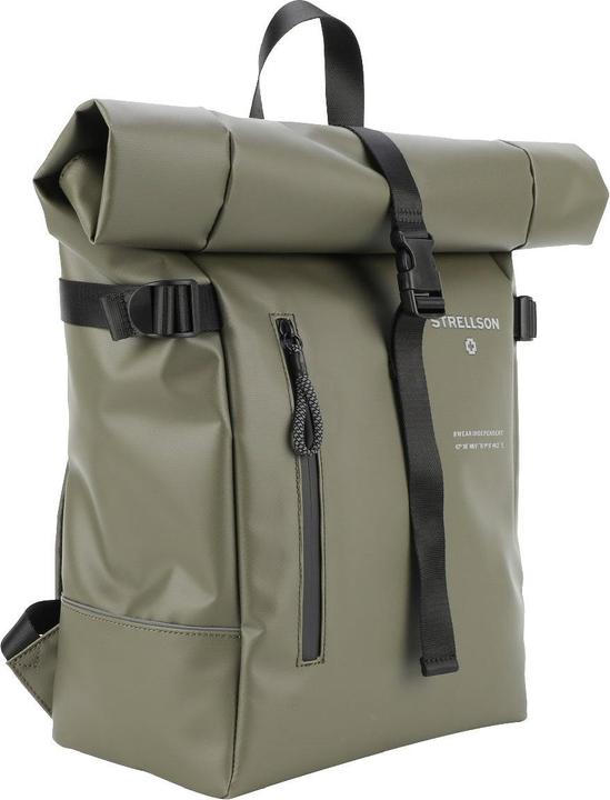 Actual product image Strellson Backpack / Daypack Stockwell 2.0 Eddie Backpack MVF (18 l)