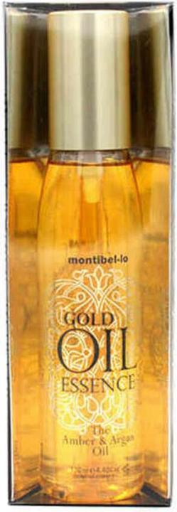 Produktbild Montibello Gold Oil Amber & Argan Oil (Körperöl, 130 ml)