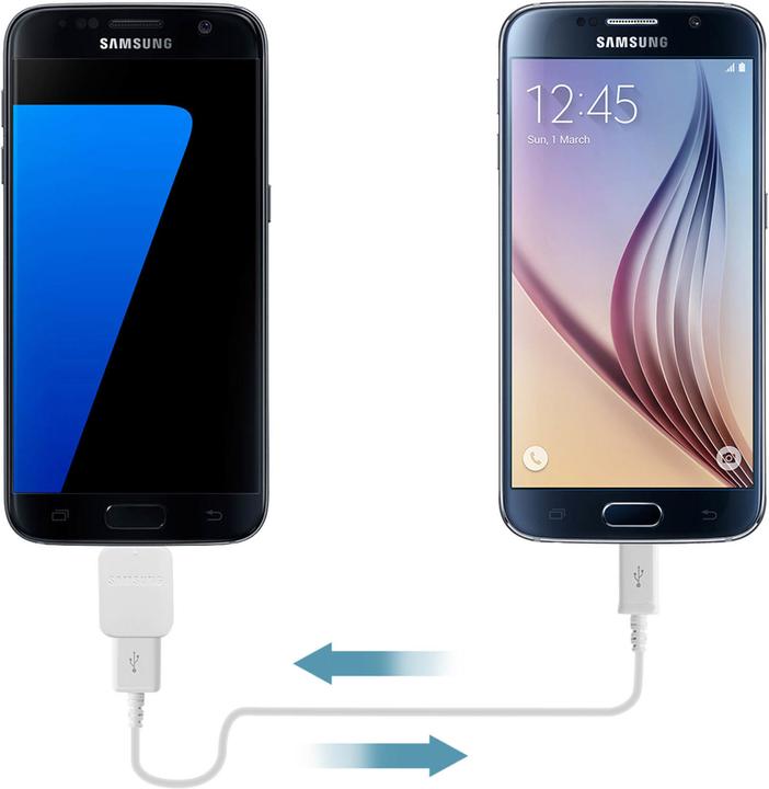 Produktbild Samsung DUPLIKAT EE-UG930 OTG USB-Adapter (USB, Micro USB)
