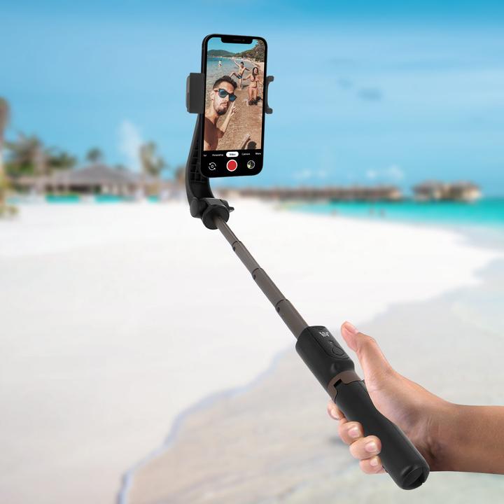 Produktbild Avizar Gimbal 3-in-1 Stabilisator, ausziehbares Stativ