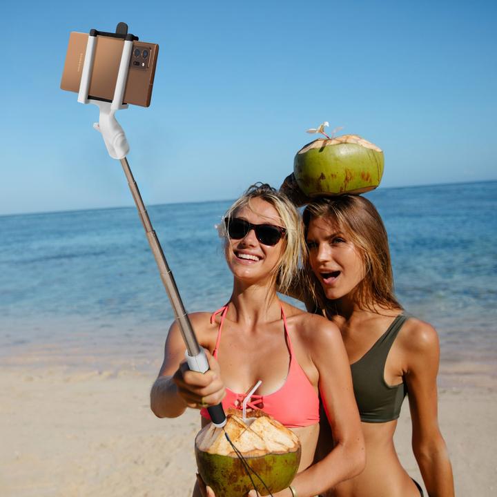 Produktbild LinQ Bluetooth Selfie Stick + Auslöser