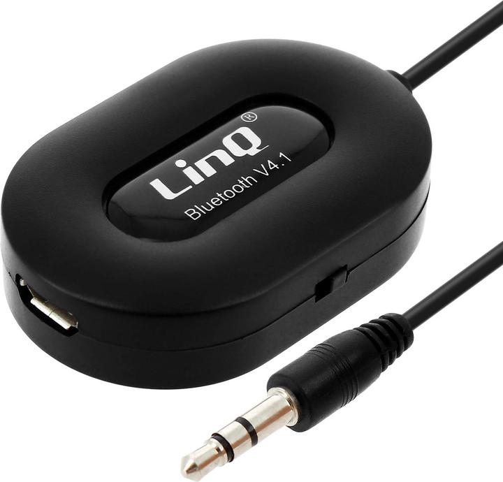 Produktbild LinQ Bluetooth 4.1 Audio-Empfänger (Empfänger)