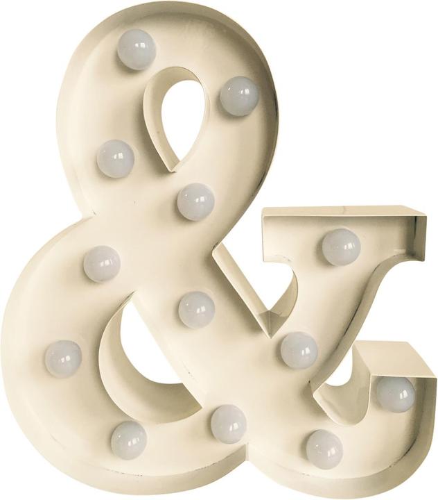 Vegas Lights Symbol & klein