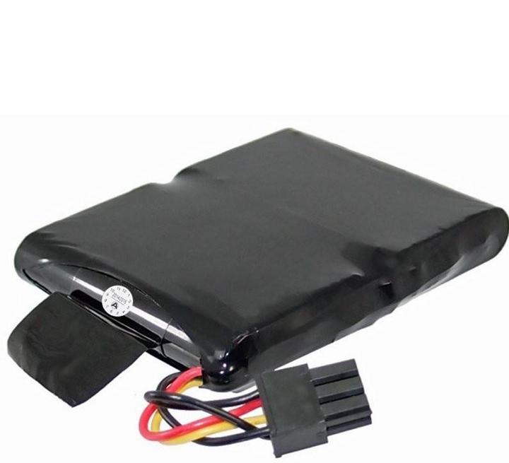 Actual product image AccuCell Akku Raid Controller Battery passend für IBM 39J5554, 42R8305, 97P4846, CGA-E/212AE (1 pcs., Device specific, 3400 mAh)