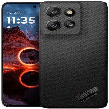 Produktbild Motorola ThinkPhone25 (256 GB, Black, 6.36", SIM + eSIM, 5G)