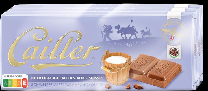 Produktbild Cailler Milch-Nuss (100 g)