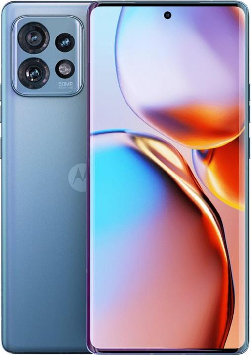 Productafbeelding Motorola Rand 40 Pro (256 GB, Maanblauw, 6.67", Dubbele SIM, 50 Mpx, 5G)