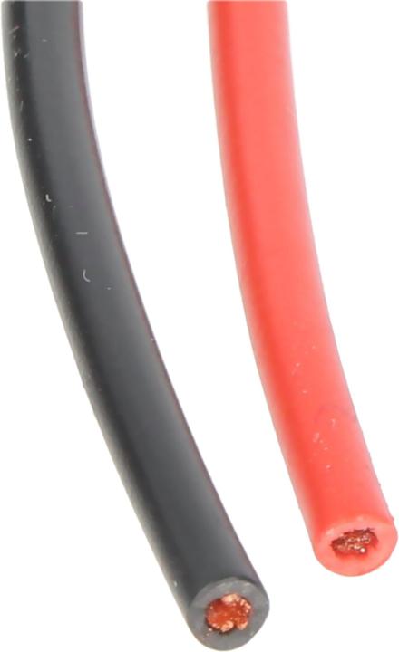 Produktbild XCell Notleuchtenakku NiCd 4,8V 1800mAh L1x4 Sub-C mit 200mm Kabel einseitig passend für 4,8 V Akku (1 Stk., 1800 mAh, Ladegerät inkl. Akku)